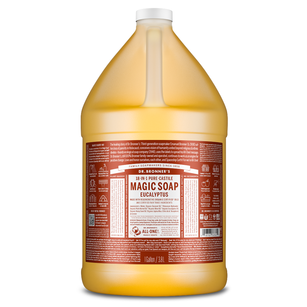 Eucalyptus - Pure-Castile Magic Soap - Image 5