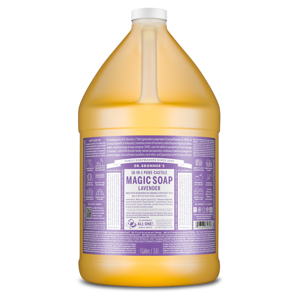 Lavender - Pure-Castile Magic Soap - Image 6