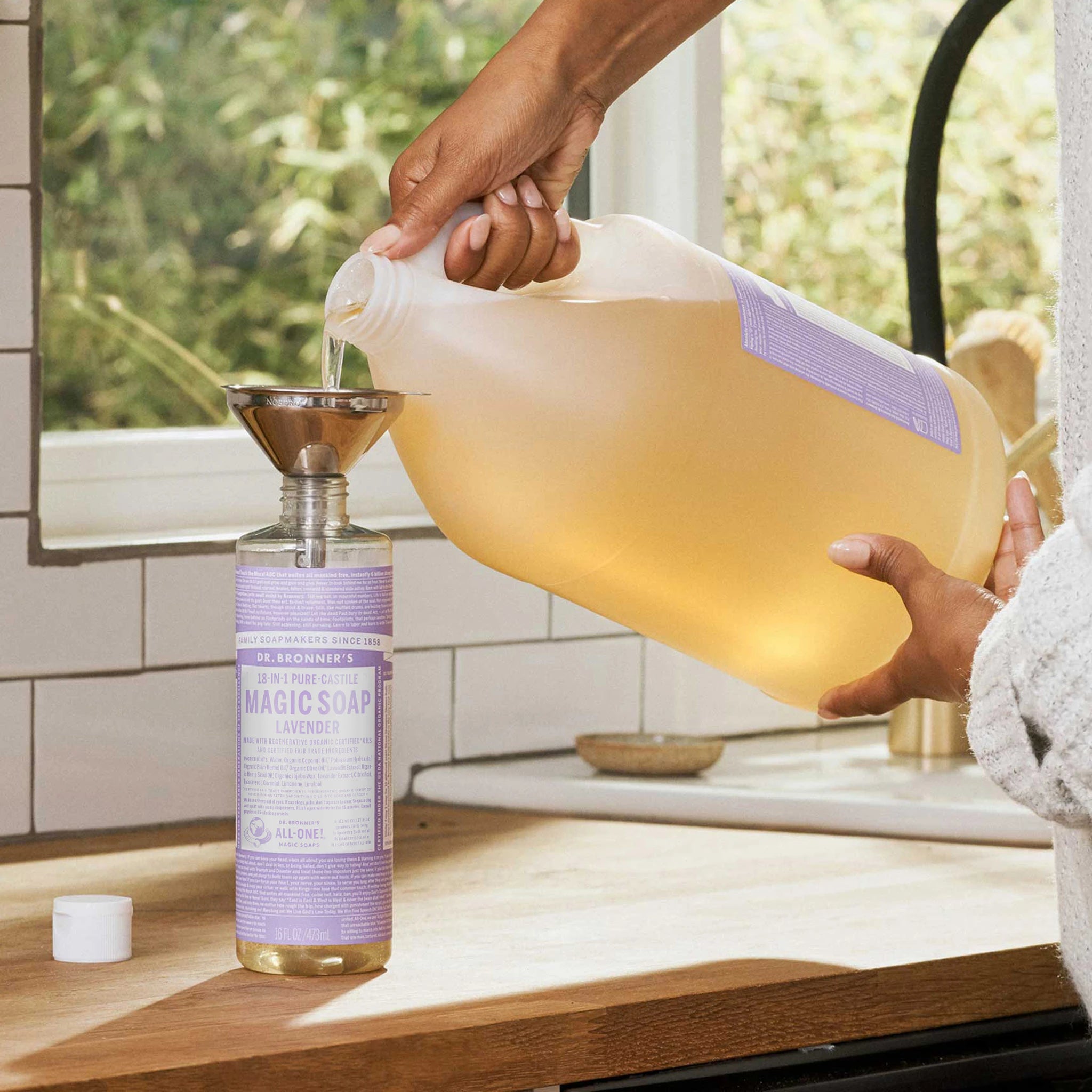 Lavender - Pure-Castile Magic Soap - Image 17