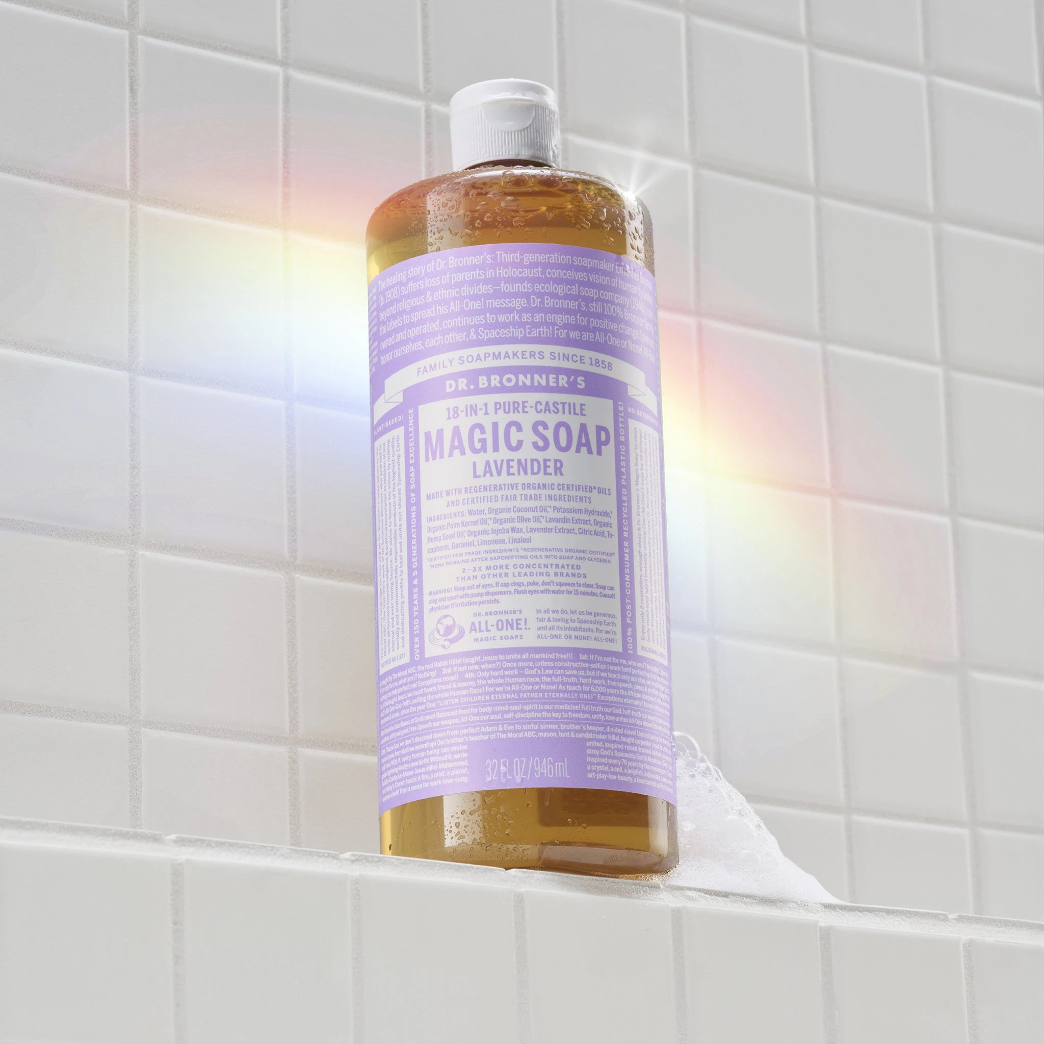 Lavender - Pure-Castile Magic Soap - Image 11