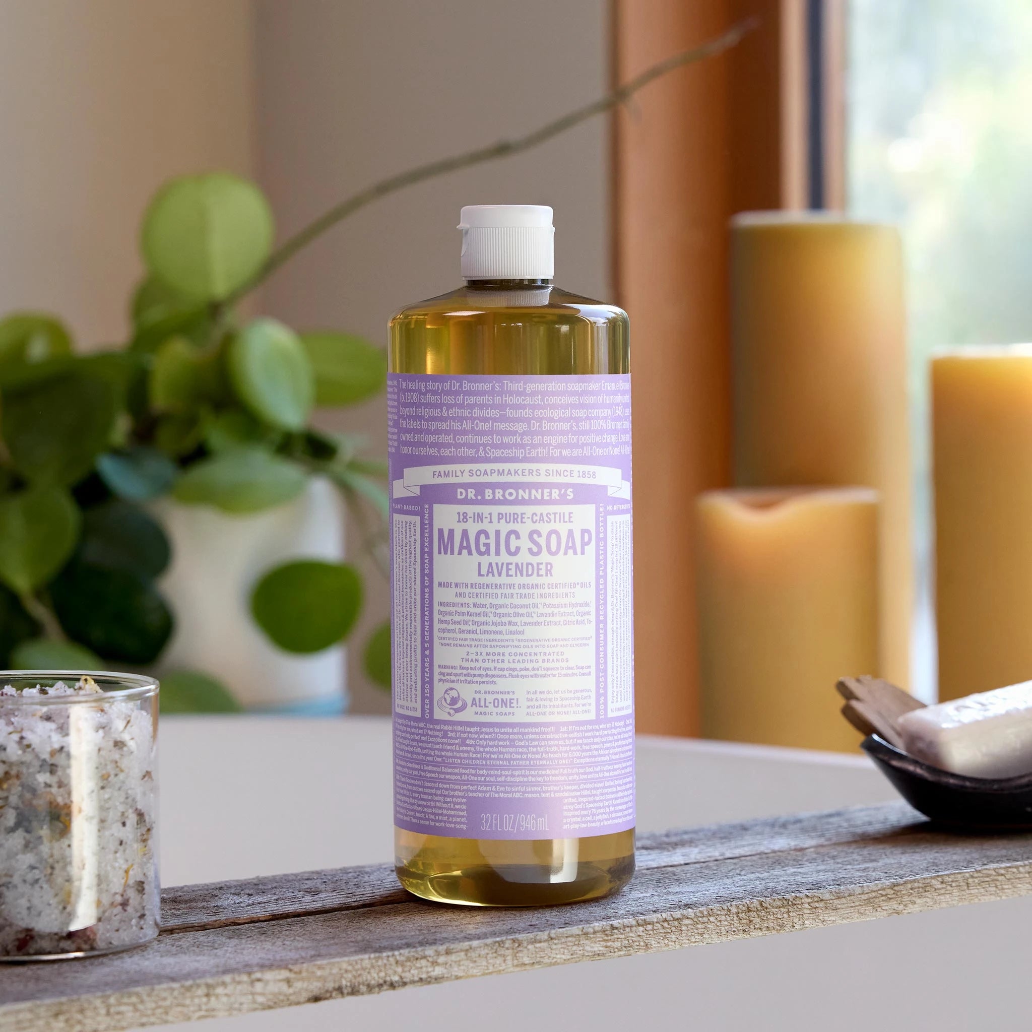 Lavender - Pure-Castile Magic Soap - Image 13