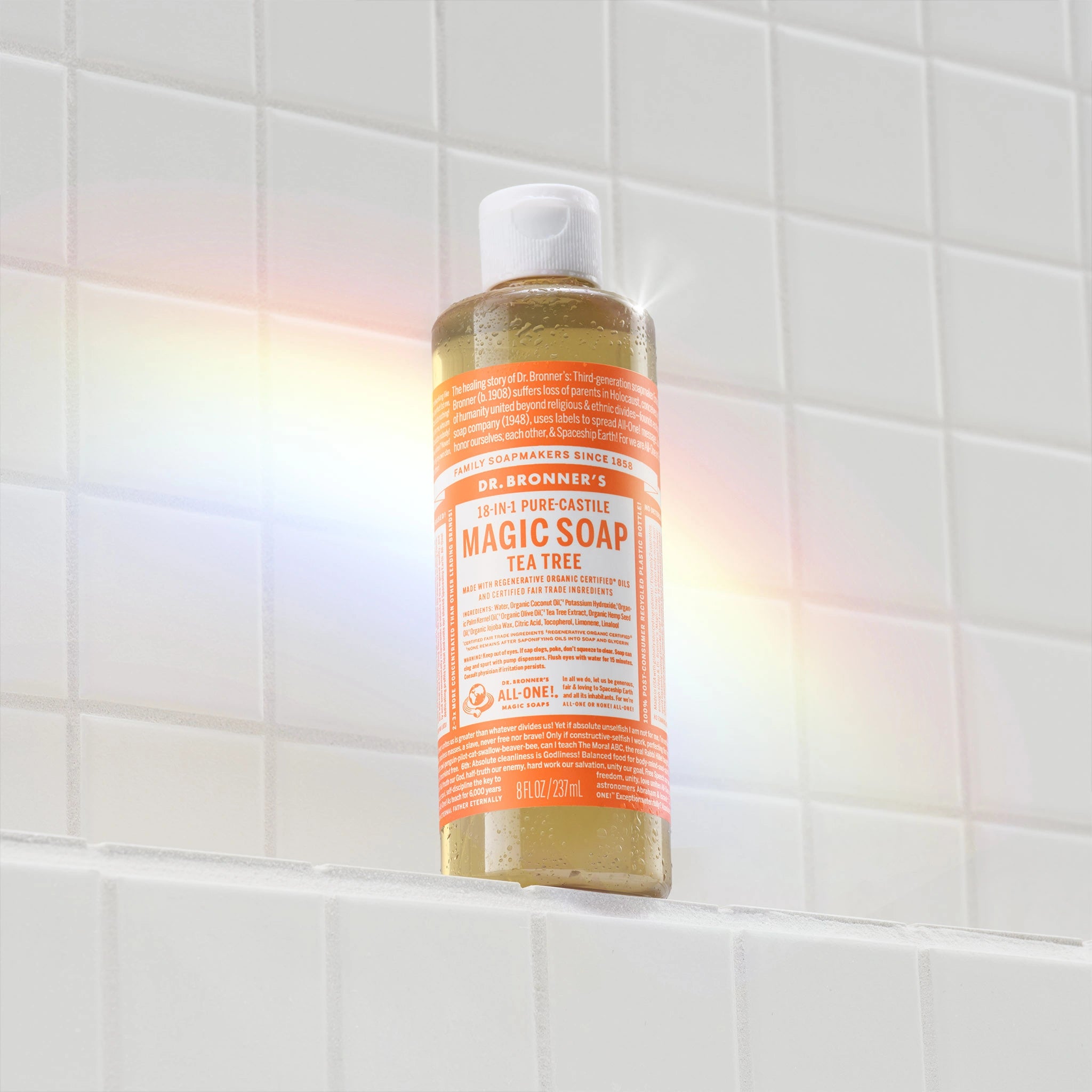 Tea Tree - Pure-Castile Magic Soap - Image 7